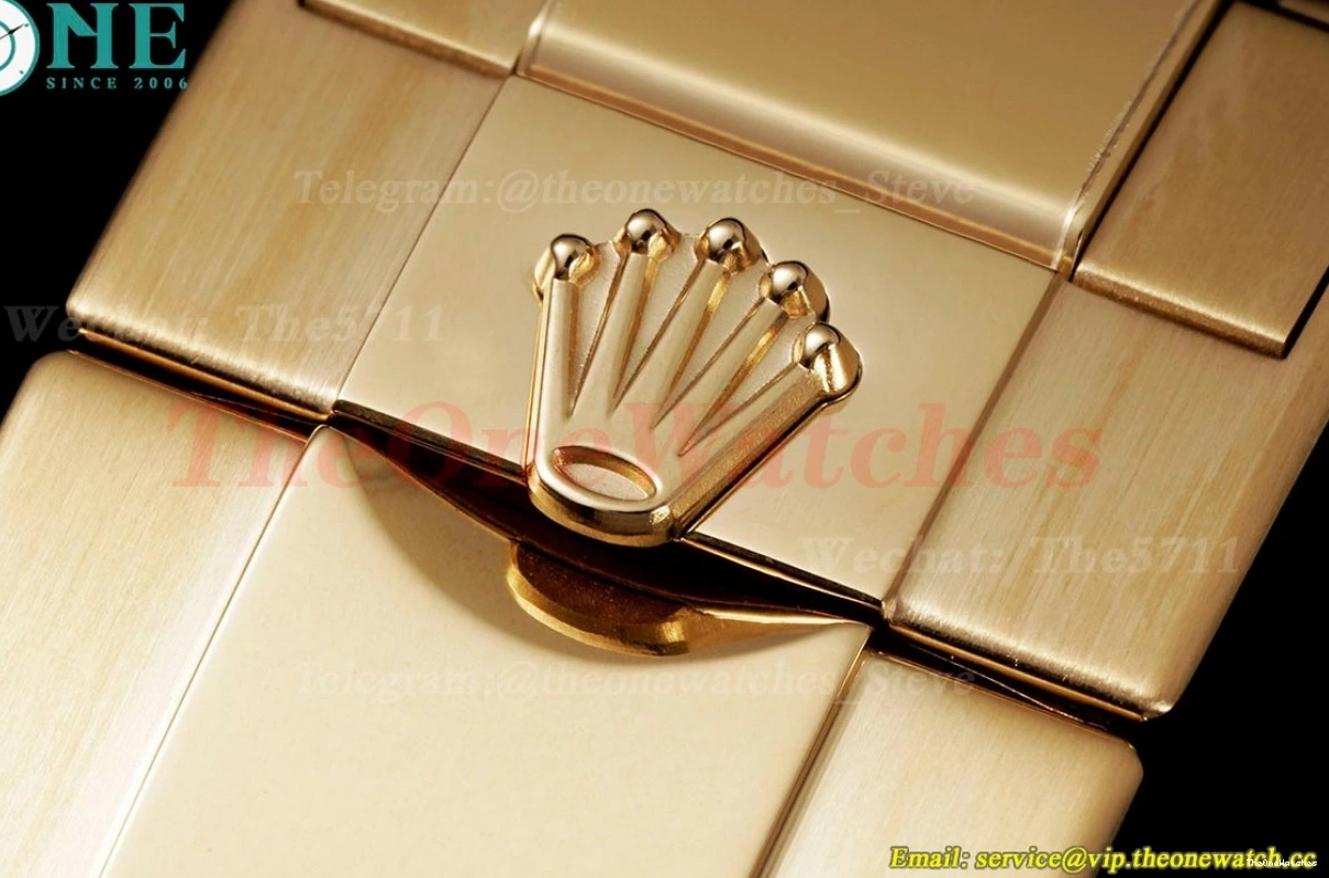 SA4130 116508 White Stk YG YG KING Daytona 40mm 0206